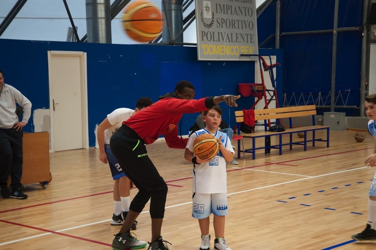 One Day Camp Arzano - master