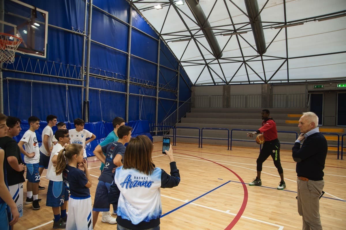 One Day Camp Arzano - master