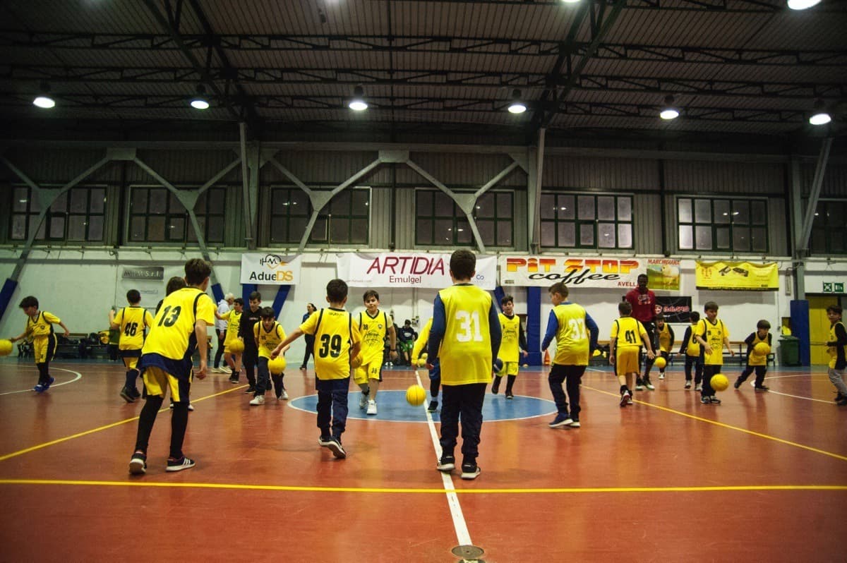 One Day Camp Baiano - master