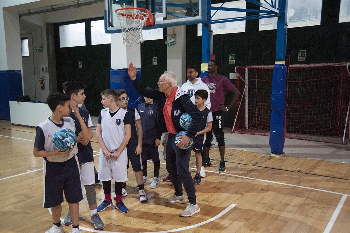 One Day Camp Battipaglia - master