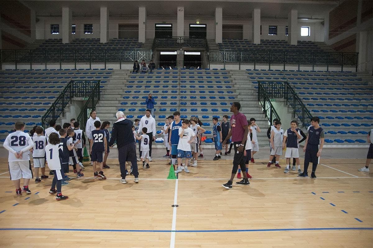 One Day Camp Battipaglia - master