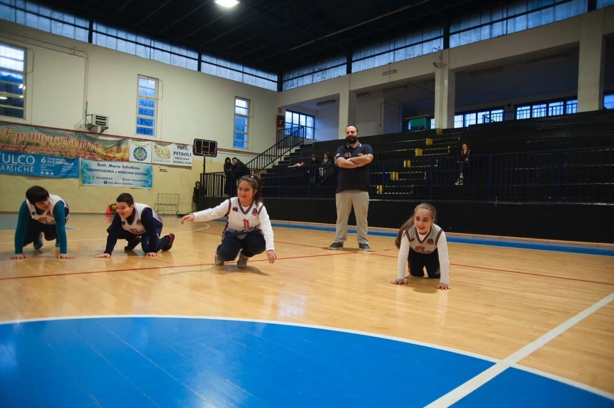 One Day Camp Marigliano - master