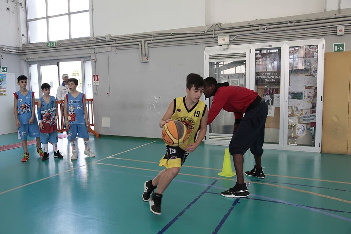 One Day Camp Pontecagnano - master