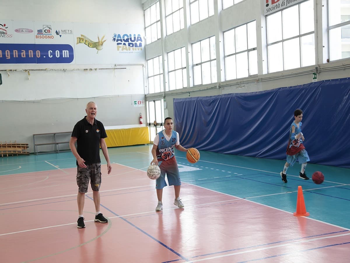 One Day Camp Pontecagnano - master