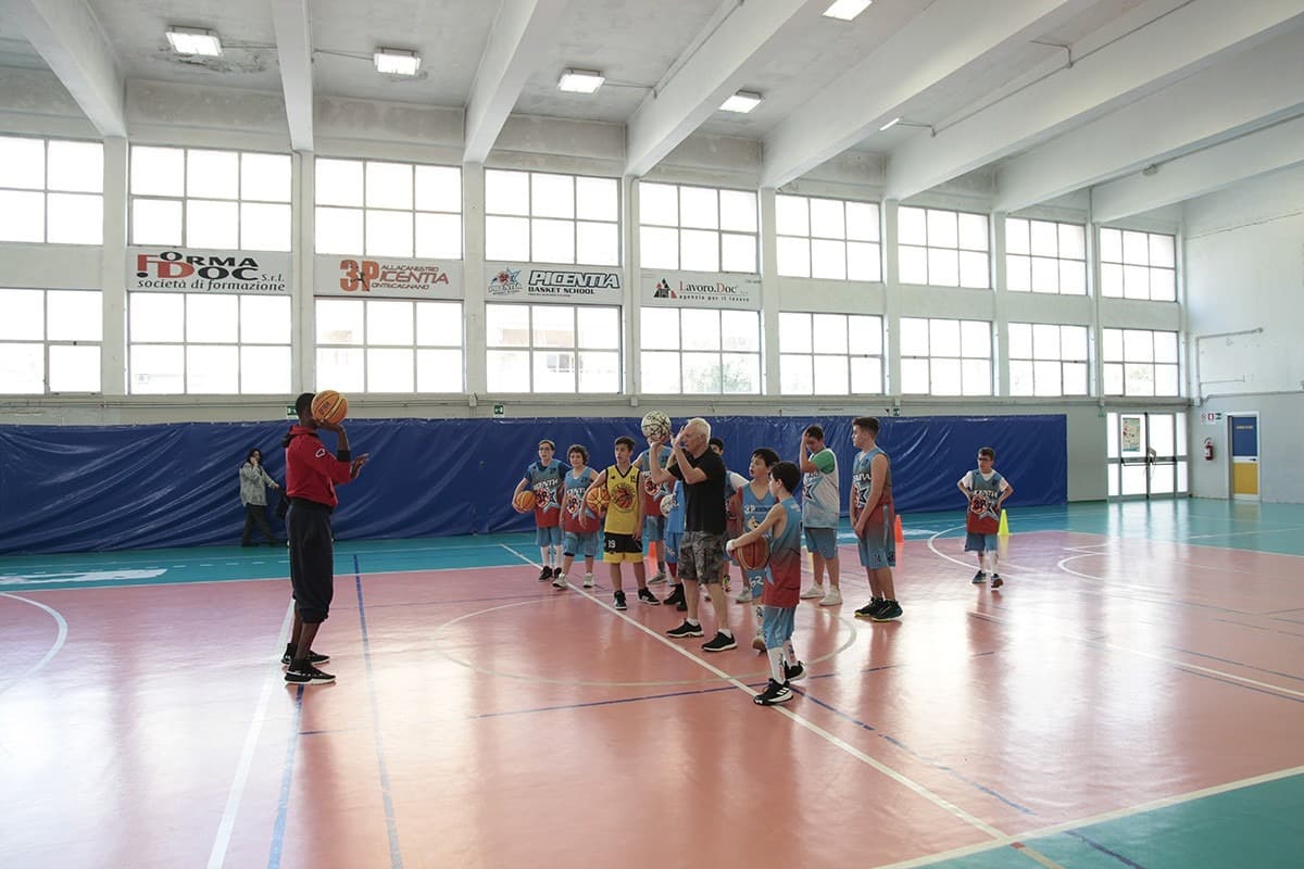 One Day Camp Pontecagnano - master