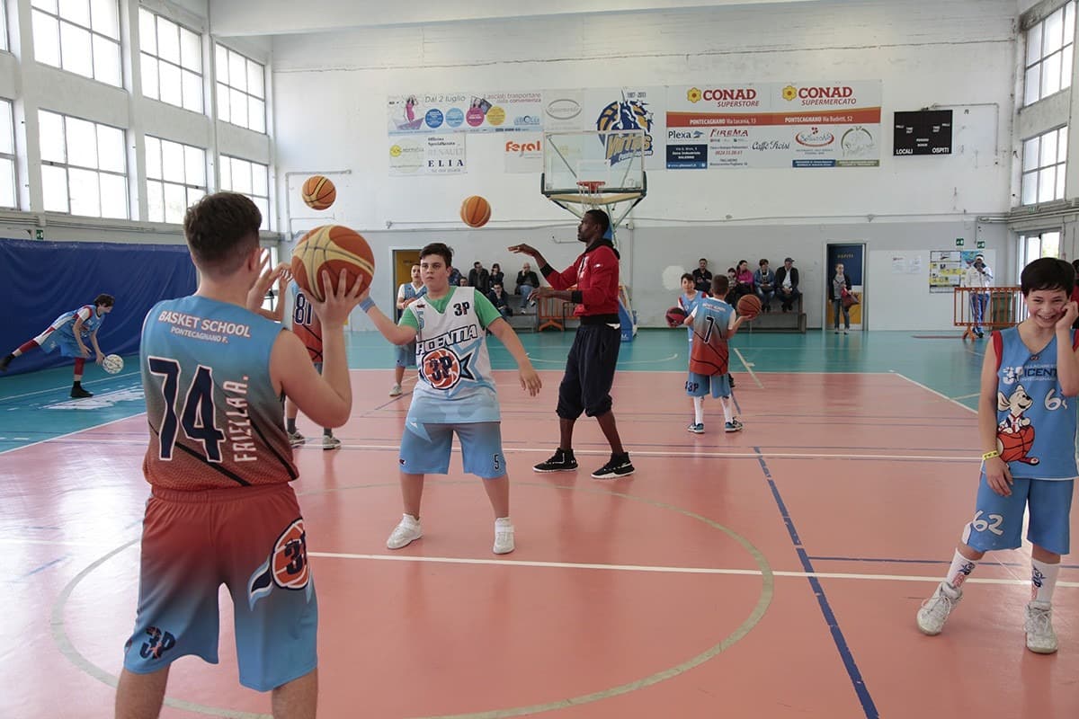 One Day Camp Pontecagnano - master