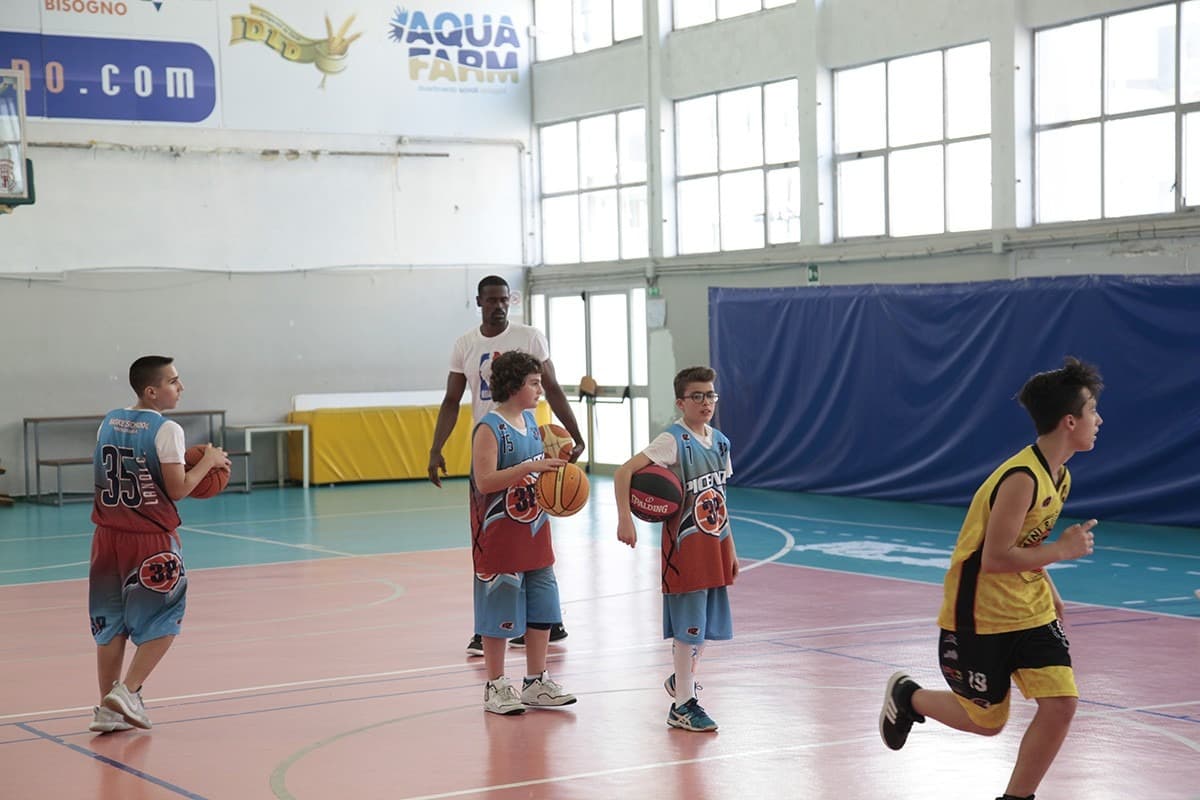 One Day Camp Pontecagnano - master