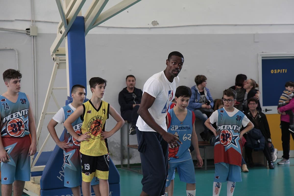 One Day Camp Pontecagnano - master