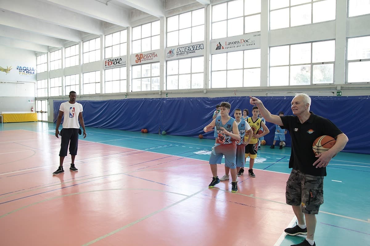 One Day Camp Pontecagnano - master