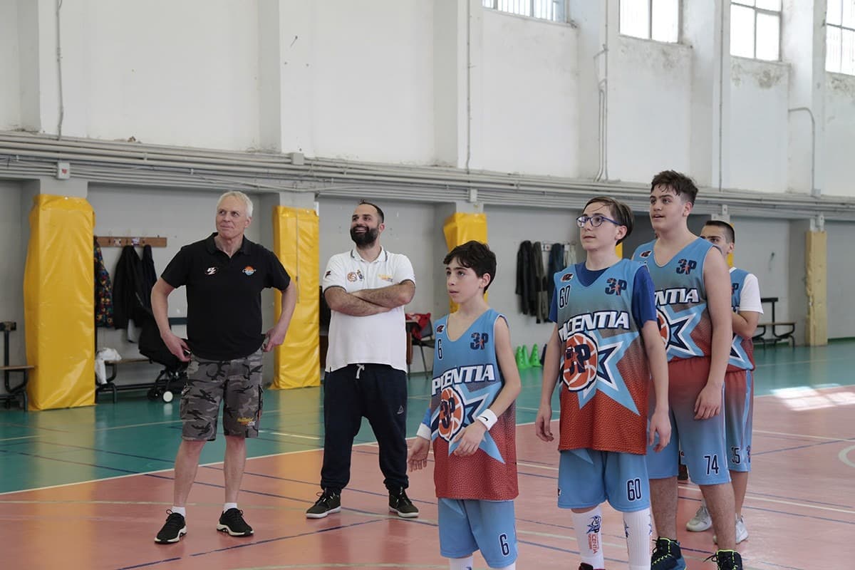 One Day Camp Pontecagnano - master