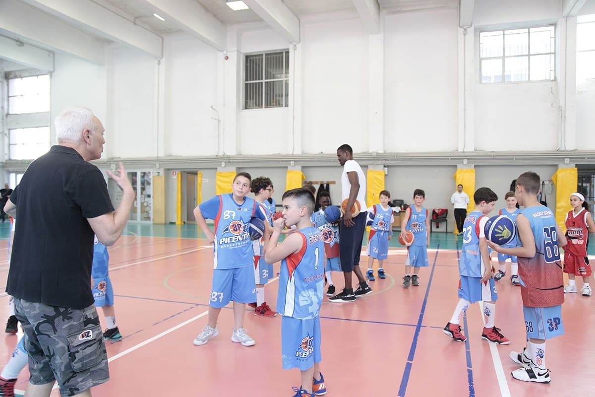 One Day Camp Pontecagnano - master