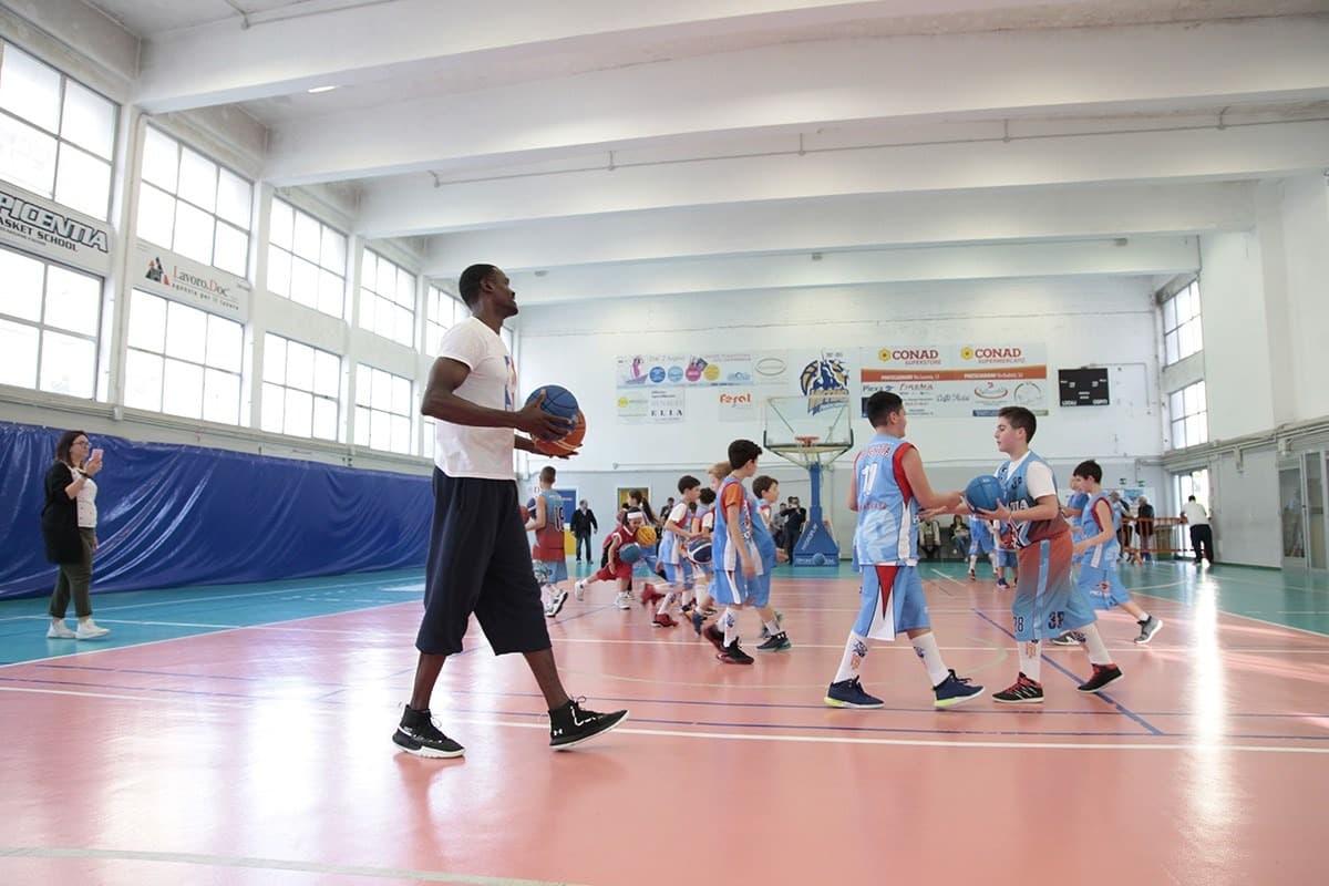 One Day Camp Pontecagnano - master