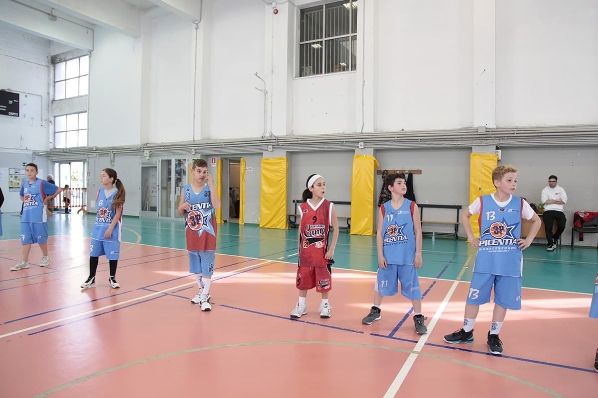 One Day Camp Pontecagnano - master