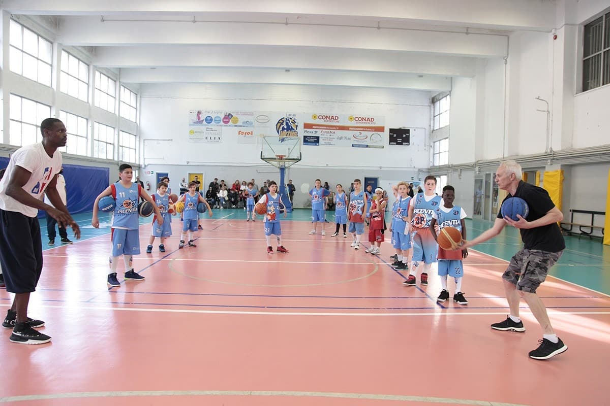 One Day Camp Pontecagnano - master