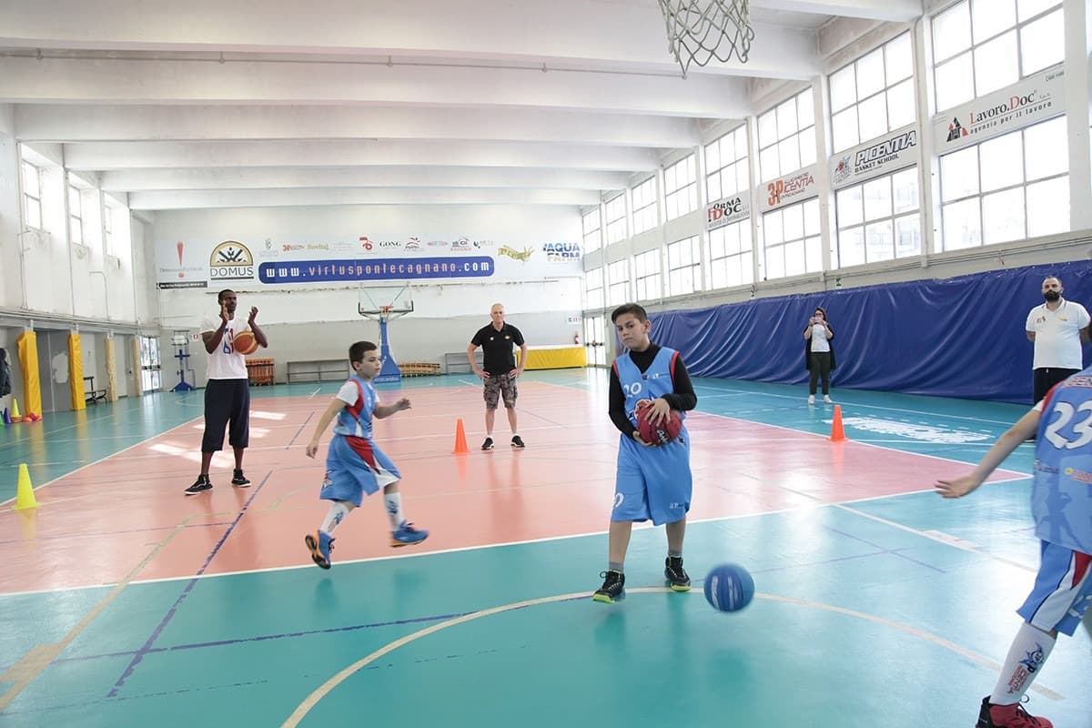 One Day Camp Pontecagnano - master