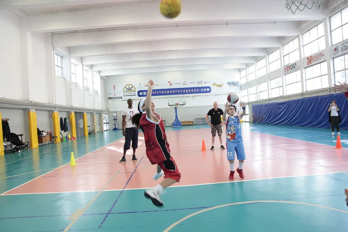 One Day Camp Pontecagnano - master