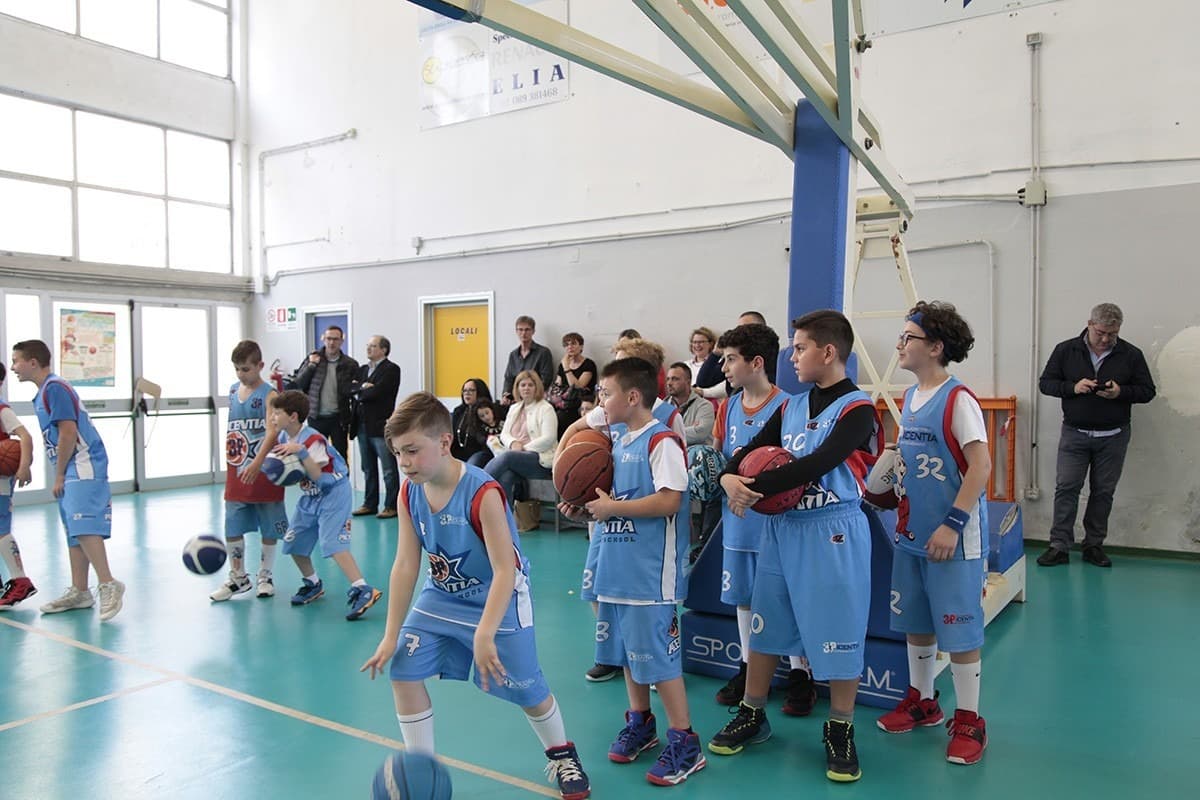 One Day Camp Pontecagnano - master