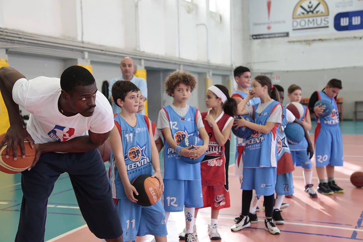 One Day Camp Pontecagnano - master