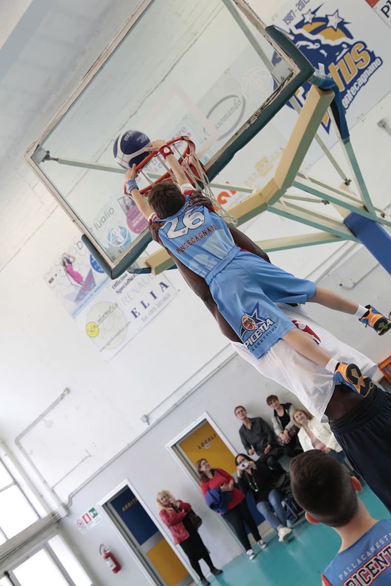 One Day Camp Pontecagnano - master