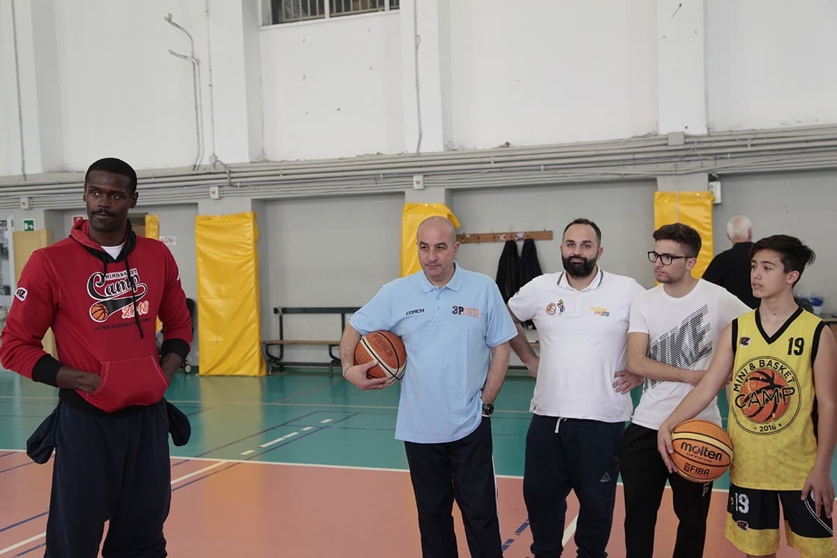 One Day Camp Pontecagnano - master