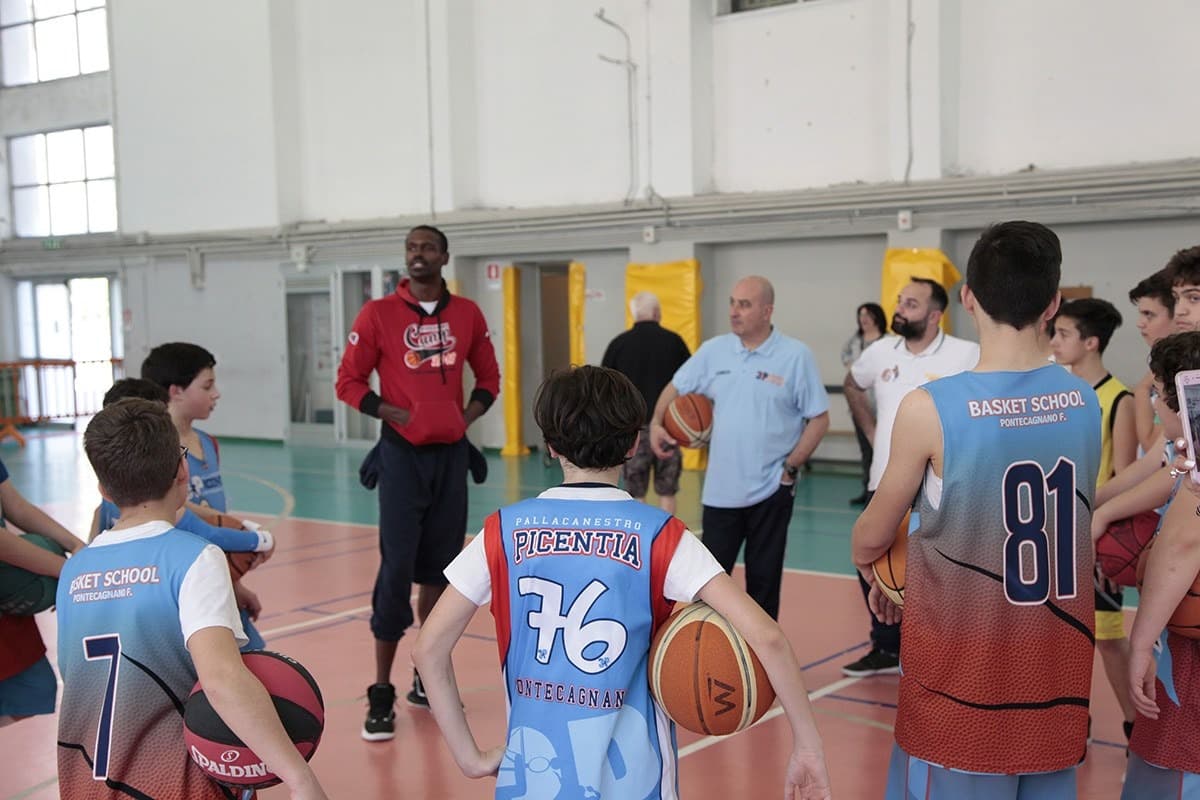 One Day Camp Pontecagnano - master