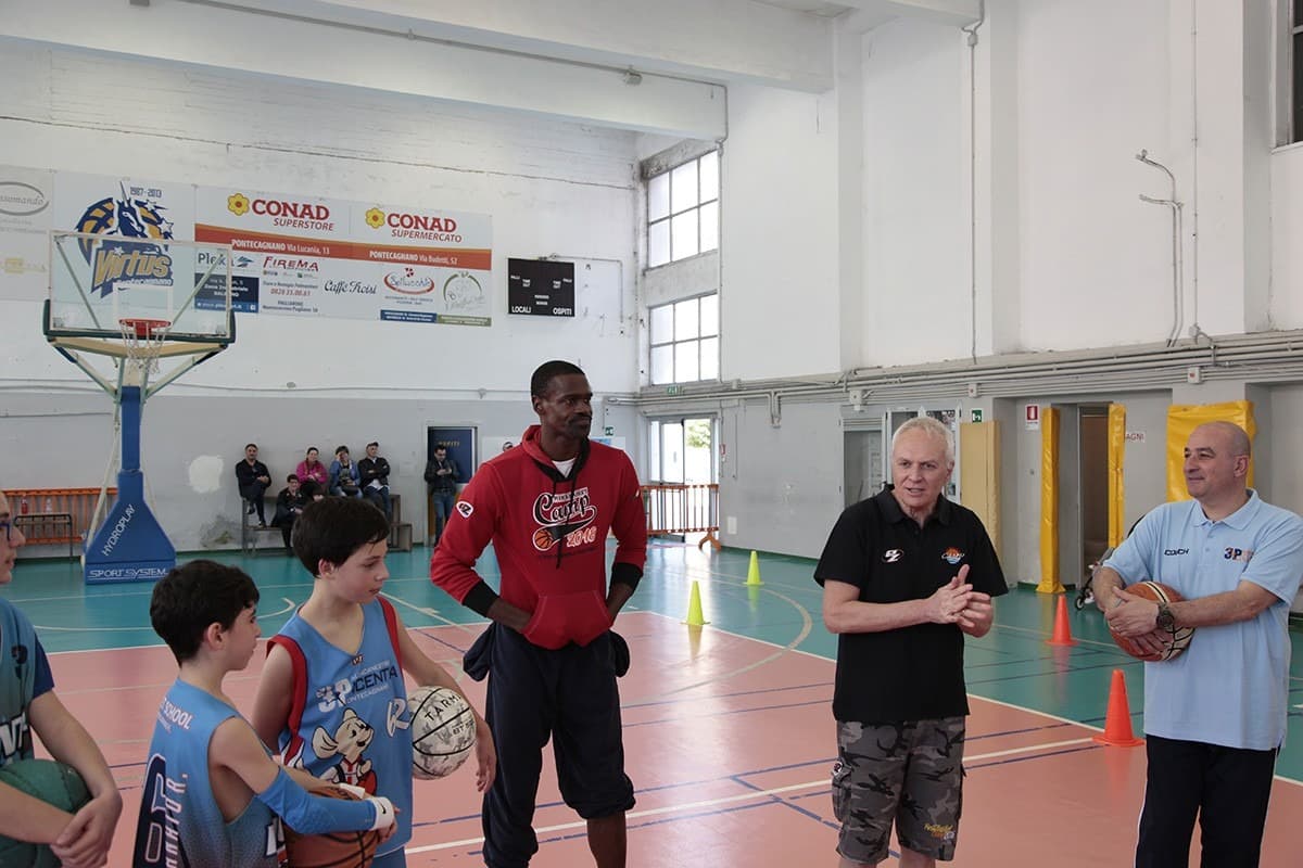 One Day Camp Pontecagnano - master