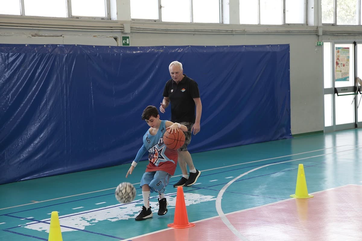 One Day Camp Pontecagnano - master