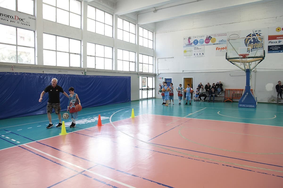 One Day Camp Pontecagnano - master